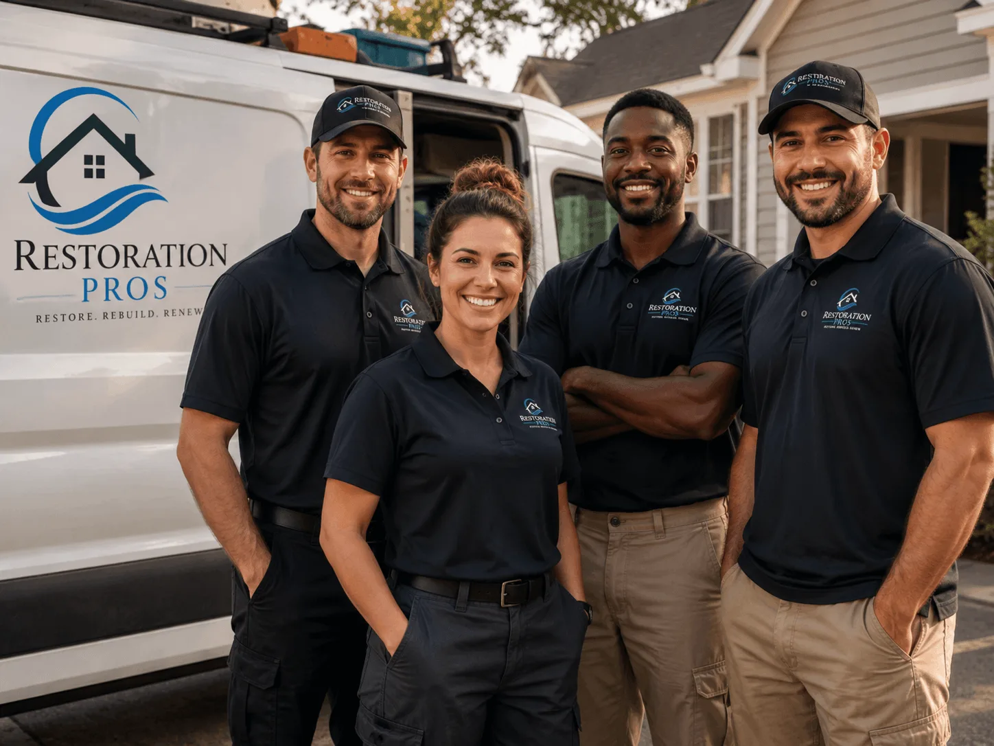 Professional Flood Damage Restoration Services in Manville, NJ